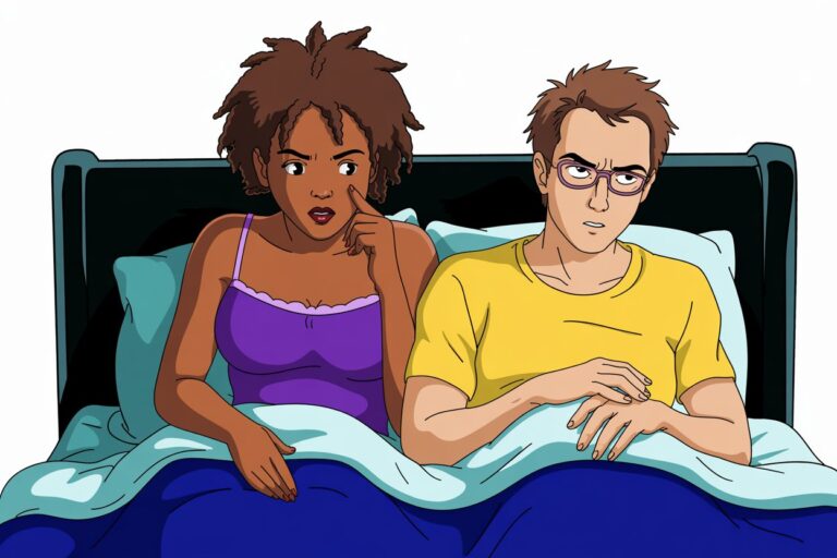 She’s Lying To You If You See These 7 Signs