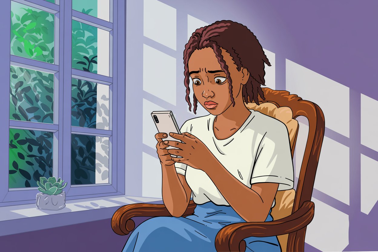 What To Say After Being Ghosted