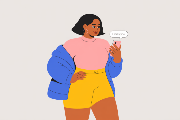 Fun and Flirty Ways to Say ‘I Miss You’ Over Text
