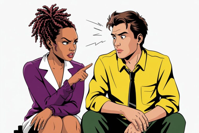 Signs of a verbally abusive wife