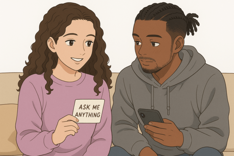 Intimate questions to get to know your boyfriend