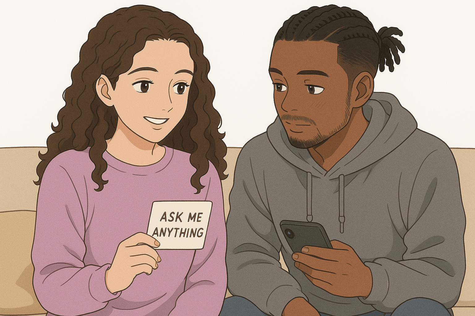 Intimate questions to get to know your boyfriend