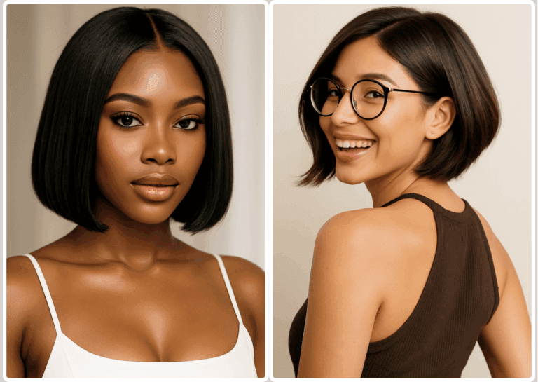 Hairstyles For Thin Hair