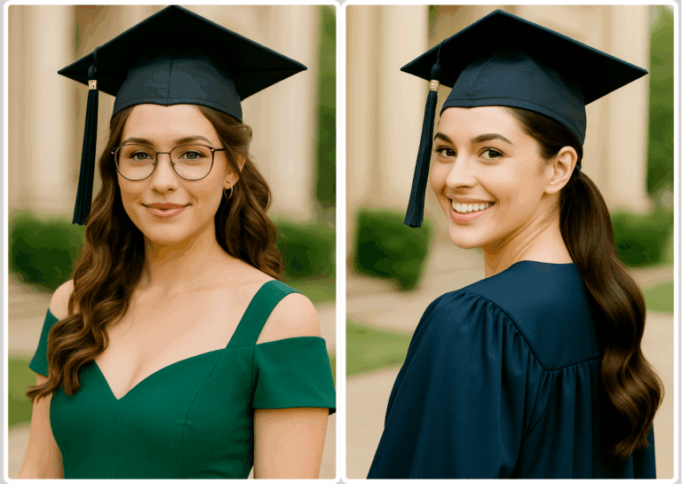 Best Graduation Hairstyles