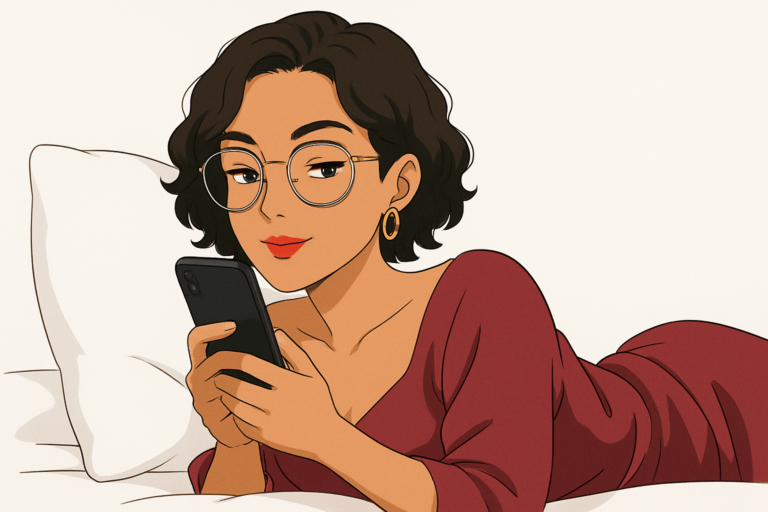 Sexy Texts He Won’t Be Able to Resist