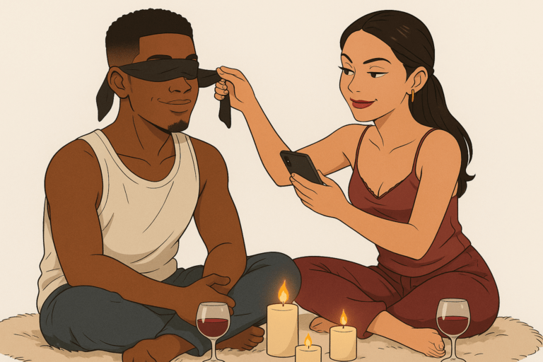 Seductive Games for Date Night at Home