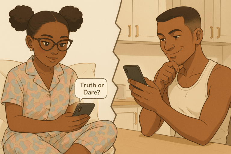 Romantic Games Perfect For Long-Distance Couples