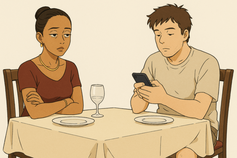 The Psychology Of Bare Minimum Men