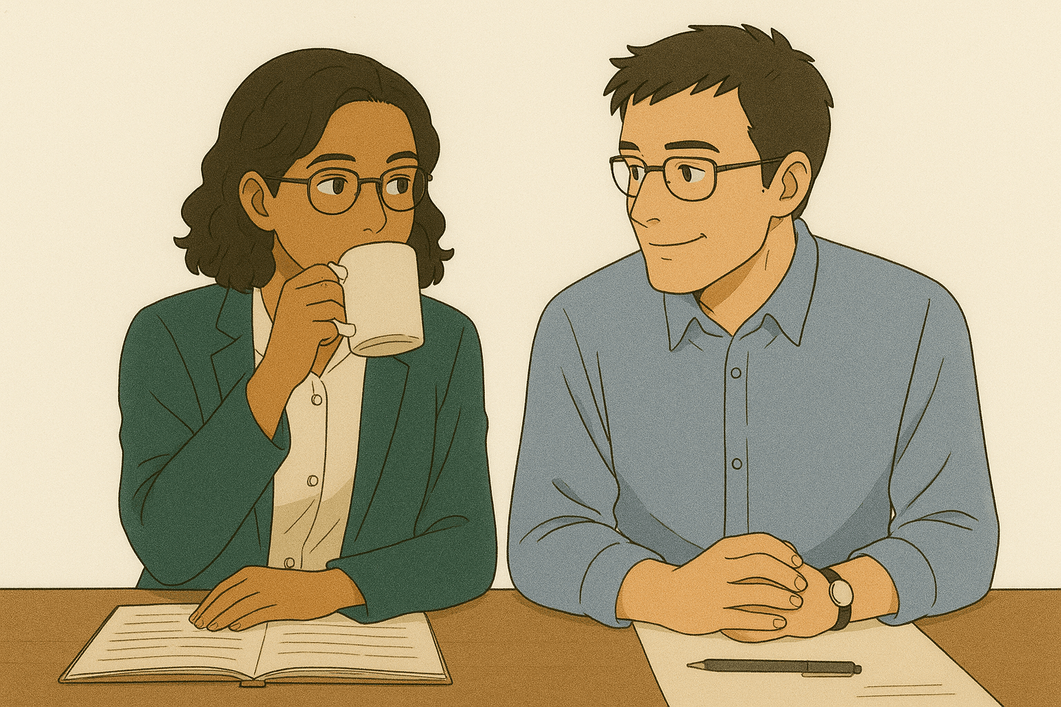 Clear Signs You Have Chemistry Together