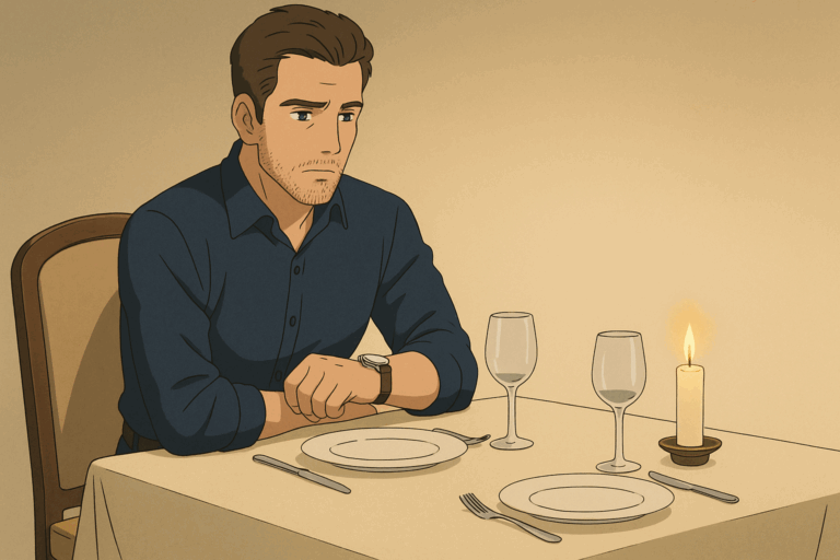 Signs You’re Not In Love, You’re Just Filling A Void