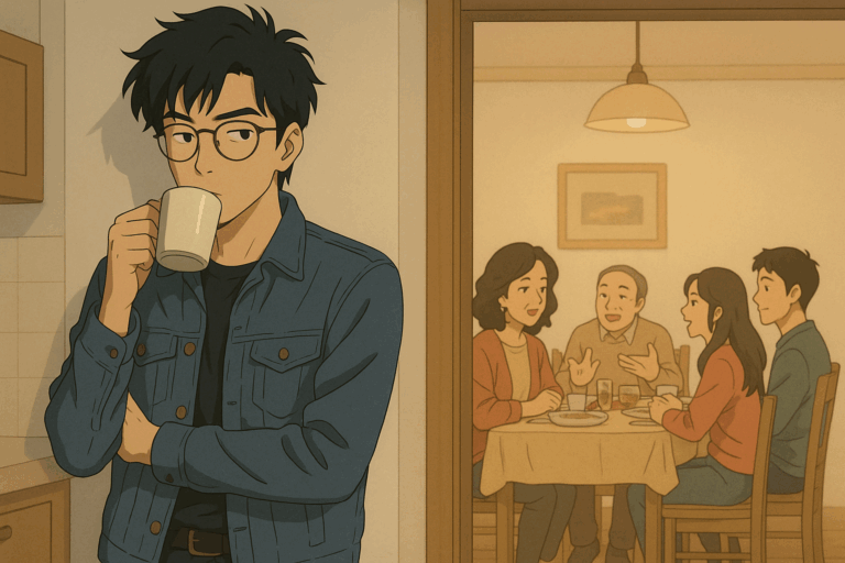 Things People Don’t Realize You’re Doing Because You’re The Black Sheep Of Your Family