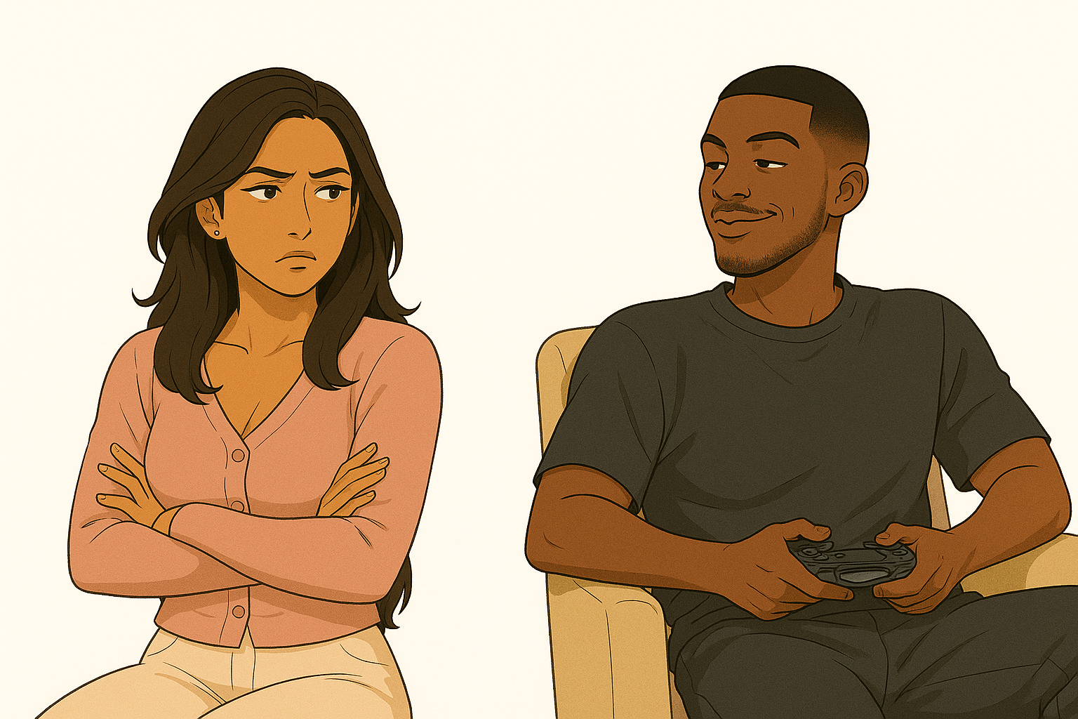 Signs Of An Emotionally Immature Man