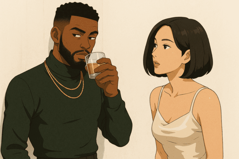 Things Men Do That Keep Them Chronically Single