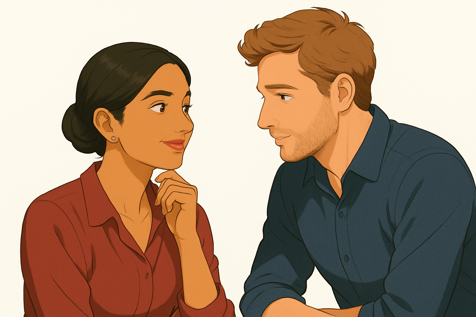 Signs A Man Is Emotionally Attracted To You