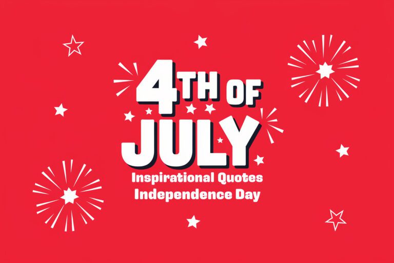 4th of july and those who served image