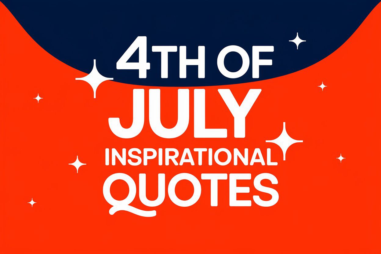 us independence day 2025 quotes