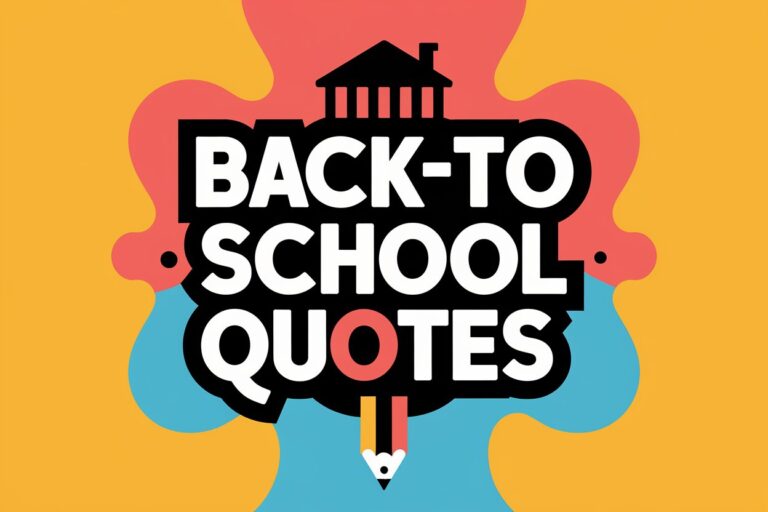 Back-To-School Quotes