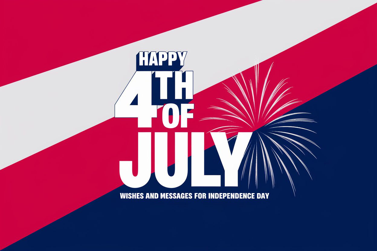 happy 4th of july birthday wishes