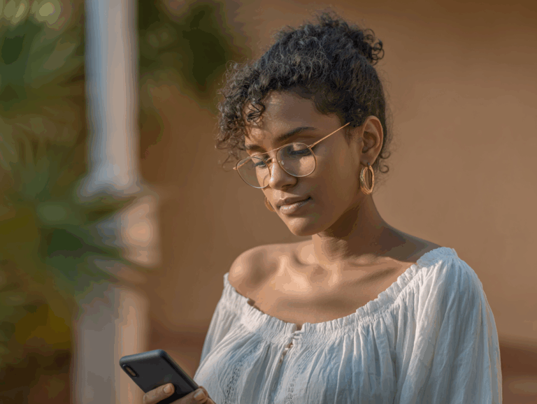 Your TikTok FYP Is Not a Therapist – But It’s Trying Really Hard