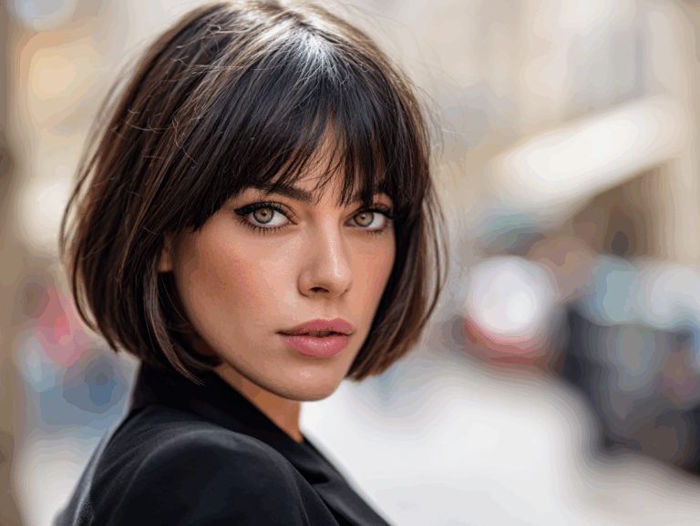 Gorgeous Bob Hairstyles for Thin Hair
