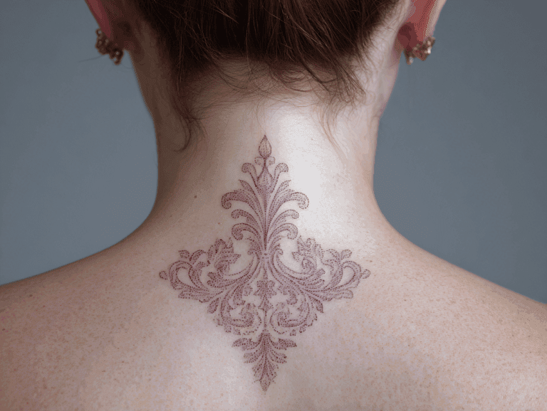tattoo spots that are very painful