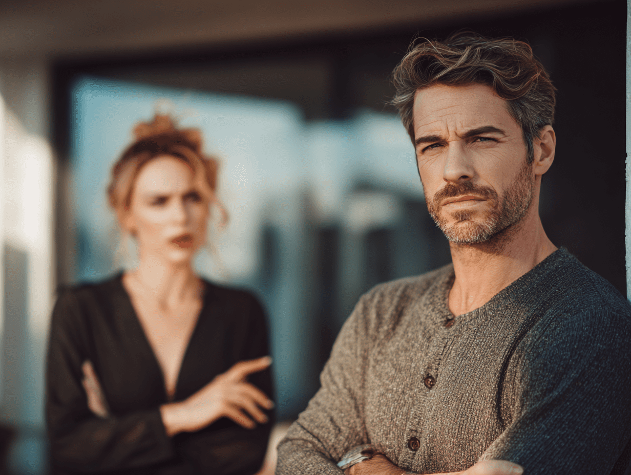 How MASCULINE MEN Handle DISRESPECTFUL WOMEN