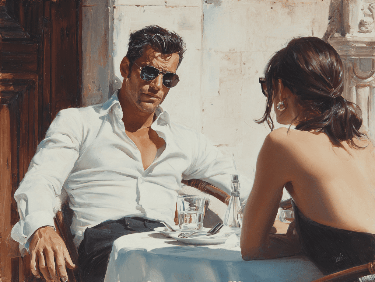 Why Women Fall Hard for Men Who Don’t Chase Them