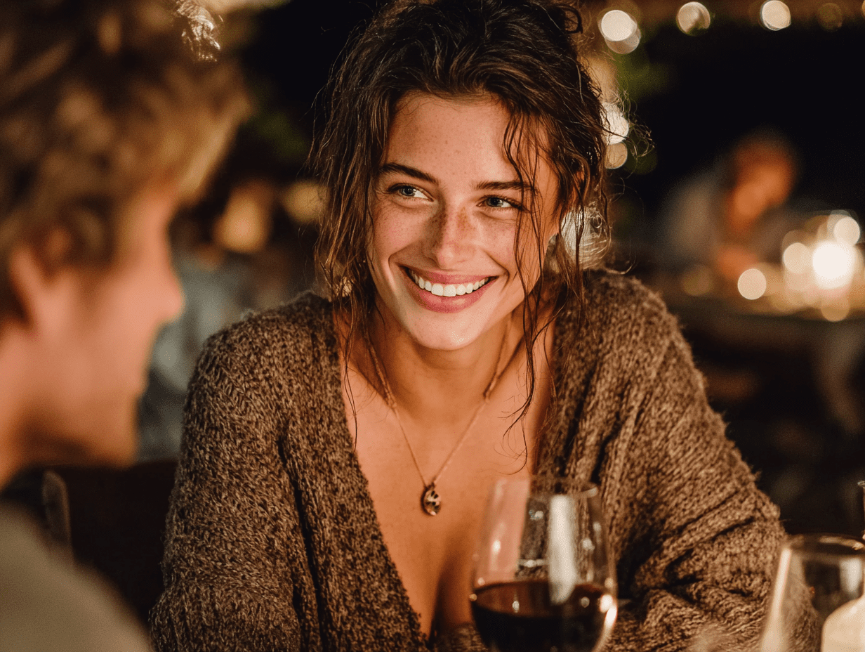 Is She Flirting With You or Just Being Friendly? (Here's How to Know)