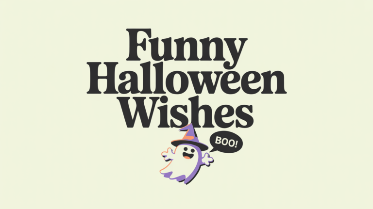 Funny Halloween Wishes